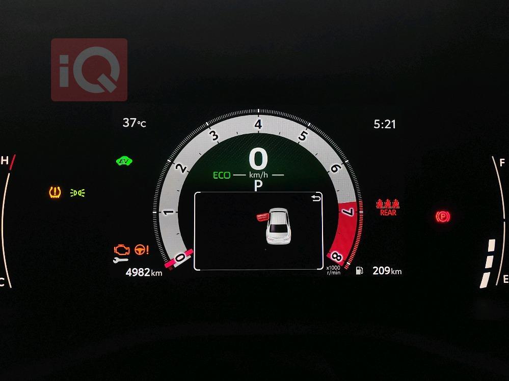 تۆیۆتا کامری